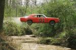 Dodge Charger General Lee Jump Car 1969 года